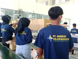 Iron Gelontorkan Rp 5 Miliar untuk Hidupkan Perusahaan AMDK di Lombok Timur