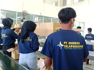 Iron Gelontorkan Rp 5 Miliar untuk Hidupkan Perusahaan AMDK di Lombok Timur Iron Gelontorkan Rp 5 Miliar untuk Hidupkan Perusahaan AMDK di Lombok Timur