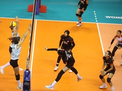 Kejuaraan Dunia Voli Putri U-21: RI Lolos Babak 16 Besar