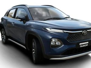 Mobil SUV Toyota Dapat Penyegaran, Harganya Rp 140 Jutaan Mobil SUV Toyota Dapat Penyegaran, Harganya Rp 140 Jutaan