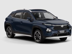 Mewah! Begini Interior Mobil SUV Toyota yang Harganya Rp 140 Jutaan Mewah! Begini Interior Mobil SUV Toyota yang Harganya Rp 140 Jutaan