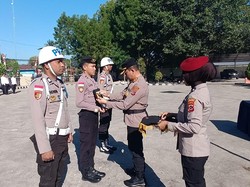 Pak Polisi di Lembata Dipecat Usai Bawa Kabur-Setubuhi Bocah