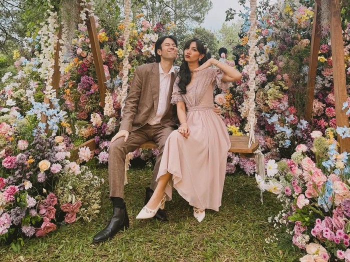 Vidi Aldiano dalam Instagram miliknya.