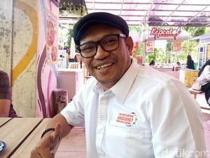 Warek 3 UNM Respons BEM Terobos PKKMB, Singgung Batas-batas Kebebasan Warek 3 UNM Respons BEM Terobos PKKMB, Singgung Batas-batas Kebebasan