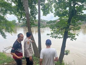 Pencarian Bocah Asal Musi Rawas yang Tenggelam di Sungai Musi Diperluas