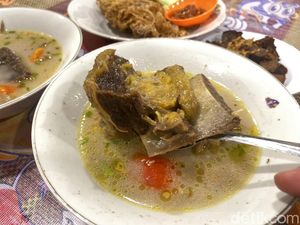 Jelajah Cipete Yuk! Ada Ayam Goreng Rempah hingga Sop Daging Enak