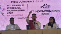 Perdana, Indonesia Jadi Tuan Rumah Piala Asia Woodball 2025