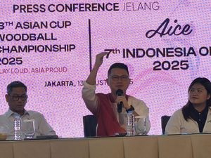 Perdana, Indonesia Jadi Tuan Rumah Piala Asia Woodball 2025 Perdana, Indonesia Jadi Tuan Rumah Piala Asia Woodball 2025