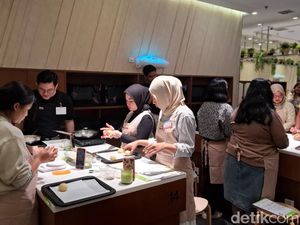 Dijamin Bisa Masak! Di Cooking Studio Ini Belajar Langsung dari Pakar Dijamin Bisa Masak! Di Cooking Studio Ini Belajar Langsung dari Pakar