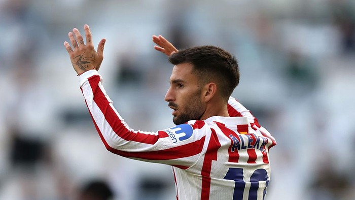 Atletico Madrid Masih Yakin Punya Peluang Juara La Liga