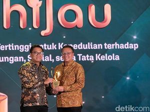 Telkom Gaet Apresiasi atas Inovasi Infrastruktur Telekomunikasi Berbasis Energi Terbarukan