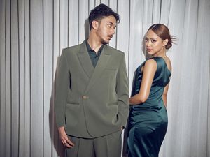 Sisca Saras Gandeng Aziz Hedra, Duet Manis Orang Biasa Sisca Saras Gandeng Aziz Hedra, Duet Manis Orang Biasa