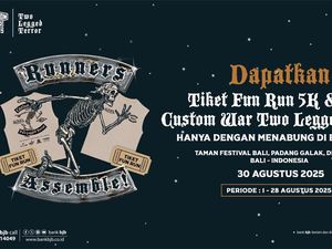 Nabung di bank bjb, Bisa Dapat Slot Lari di Event Custom War 2025 Nabung di bank bjb, Bisa Dapat Slot Lari di Event Custom War 2025