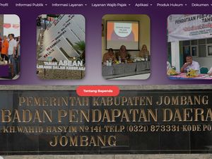 Alamat dan Kontak Bapenda Jombang untuk Ajukan Keringanan PBB