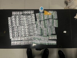 Polisi Tangkap 2 Pria Bawa 1.000 Obat Keras di Bogor