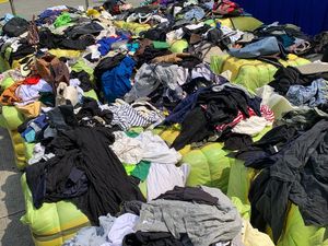 RI Masih Jadi Tempat Pembuangan Pakaian Bekas, Ini Buktinya RI Masih Jadi Tempat Pembuangan Pakaian Bekas, Ini Buktinya