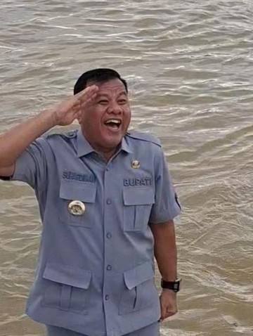 Bupati dan Sekda Kuansing Menghilang, KPK Usut Dugaan Info OTT Bocor