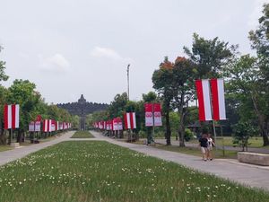 Sambut HUT RI, InJourney Group Hadirkan Acara dan Ornamen Khas Kemerdekaan