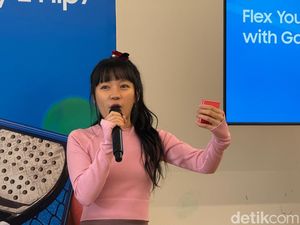 Tips Bikin Konten Olahraga ala Cindy Gulla Pakai Galaxy Z Flip 7 Tips Bikin Konten Olahraga ala Cindy Gulla Pakai Galaxy Z Flip 7