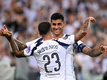 Video: Tottenham Hotspur Mentalnya Wow Banget