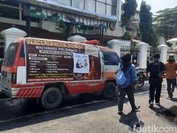 DPRD Bentuk Pansus Pemakzulan Bupati Pati, Ini Reaksi Massa yang Demo