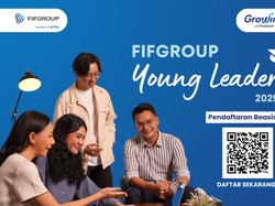 Beasiswa FIFGROUP Young Leader 2025 Dibuka, Rp 9 Juta Per Mahasiswa!