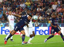 Piala Super Eropa 2025: PSG Vs Tottenham 2-2, Duel Lanjut Adu Penalti