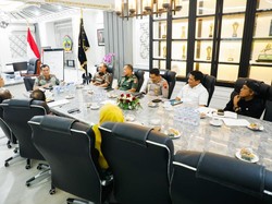 Situasi Pati Kondusif, Ahmad Luthfi Pastikan Pelayanan Publik Lancar