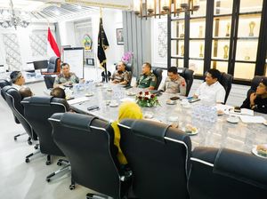 Pastikan Pelayanan Publik di Pati Lancar, Ahmad Luthfi: Situasi Kondusif