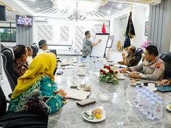 Gubernur Jateng Tunggu Hasil Pansus Pemakzulan Bupati Pati