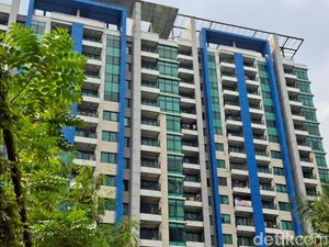Kisruh Apartemen Mewah di Jaksel: Iuran Naik 54%-Rp 6,7 M Dipakai Investasi Kisruh Apartemen Mewah di Jaksel: Iuran Naik 54%-Rp 6,7 M Dipakai Investasi