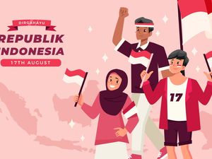 50 Kata-kata Hari Kemerdekaan Singkat tapi Penuh Semangat 50 Kata-kata Hari Kemerdekaan Singkat tapi Penuh Semangat