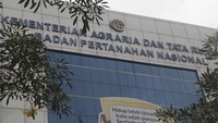 KPK Geledah Kementerian ATR/BPN
