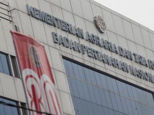 Target PNBP Naik Jadi Rp 3,58 T, Kementerian ATR Naikkan Tarif Layanan