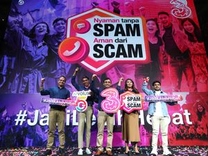 Lindungi Para Pengguna, Provider Tri Perkenalkan Fitur Tri AI: Anti Spam Lindungi Para Pengguna, Provider Tri Perkenalkan Fitur Tri AI: Anti Spam