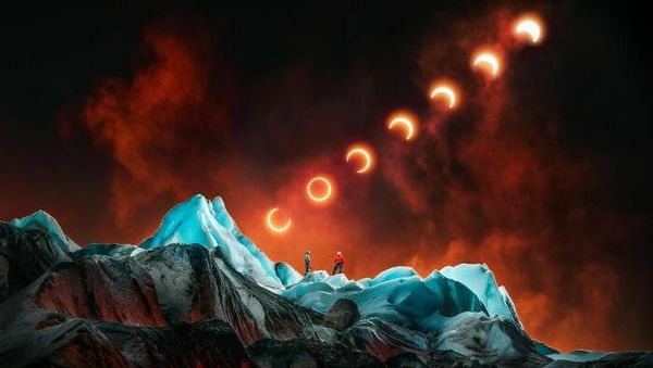 Karya Foto Berwarna Jawara Refocus Awards 2025 Bikin Terpana