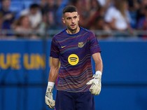 Kabar Baik! Barcelona Bisa Turunkan Joan Garcia Lawan Mallorca