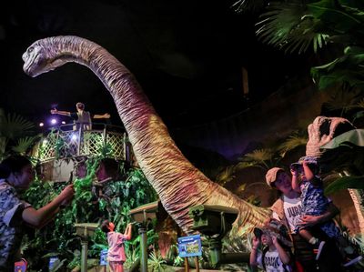 Jurassic World: The Experience Jadi Magnet Baru Pariwisata Thailand