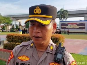 300 Polisi Amankan Festival Bidar di Palembang, Pastikan Jalur Air Steril