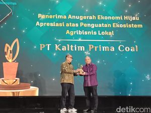 Kaltim Prima Coal Dongkrak Ekonomi Lokal Lewat Program Agribisnis Kaltim Prima Coal Dongkrak Ekonomi Lokal Lewat Program Agribisnis