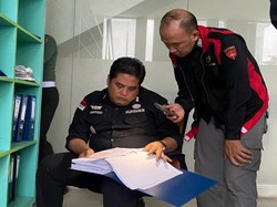 Kejati Kaltim Geledah Kantor PT Listrik Kaltim Terkait Dugaan Korupsi