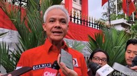 Hendi Dicopot dari Kepala LKPP, Ganjar Bicara PDIP di Luar Kabinet