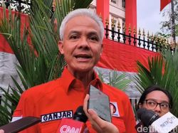 Hendi Dicopot dari Kepala LKPP, Ganjar Bicara PDIP di Luar Kabinet