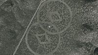 Koordinat Google Earth Menyeramkan, Ada yang Tak Bisa Dijelaskan