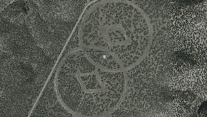 Koordinat Google Earth Menyeramkan, Ada yang Tak Bisa Dijelaskan