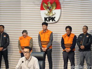 OTT di Inhutani V, KPK Sita Rubicon hingga Rp 2,4 Miliar