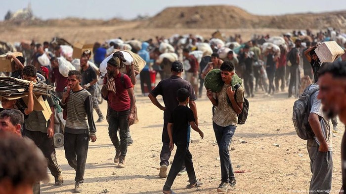 Pulau Galang Disiapkan untuk Warga Gaza, Apa Kata Ahli?