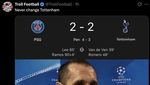Meme Kocak Tottenham Jadi Spursy di Piala Super Eropa 2025
