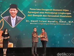 Menteri LHK Genjot Program Bersih-bersih Sampah Laut