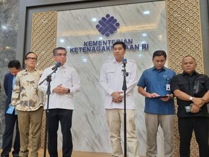 Menteri PKP Temui Menaker Bahas Rencana 50 Ribu Unit Rumah Subsidi bagi Buruh